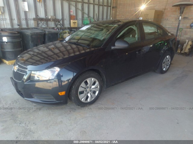 Photo 1 VIN: 1G1PA5SG3E7337370 - CHEVROLET CRUZE 