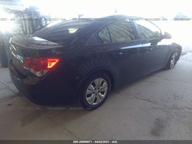 Photo 3 VIN: 1G1PA5SG3E7337370 - CHEVROLET CRUZE 