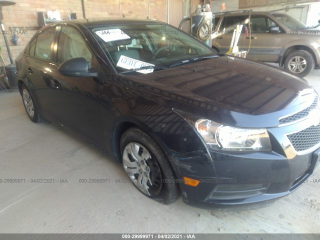 Photo 5 VIN: 1G1PA5SG3E7337370 - CHEVROLET CRUZE 