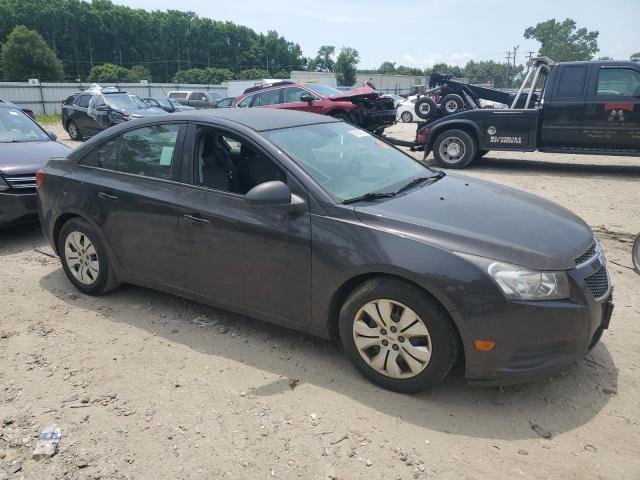 Photo 3 VIN: 1G1PA5SG3E7353049 - CHEVROLET CRUZE 