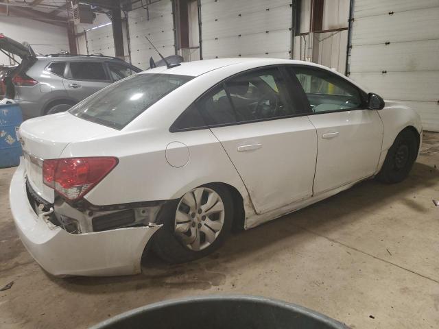 Photo 2 VIN: 1G1PA5SG3E7413489 - CHEVROLET CRUZE 