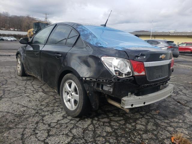 Photo 2 VIN: 1G1PA5SG3E7422337 - CHEVROLET CRUZE LS 