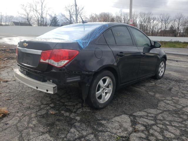 Photo 3 VIN: 1G1PA5SG3E7422337 - CHEVROLET CRUZE LS 