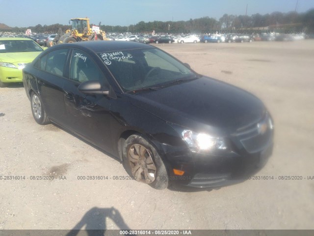 Photo 0 VIN: 1G1PA5SG3E7423794 - CHEVROLET CRUZE 