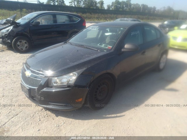 Photo 1 VIN: 1G1PA5SG3E7423794 - CHEVROLET CRUZE 