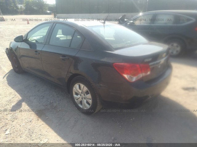 Photo 2 VIN: 1G1PA5SG3E7423794 - CHEVROLET CRUZE 