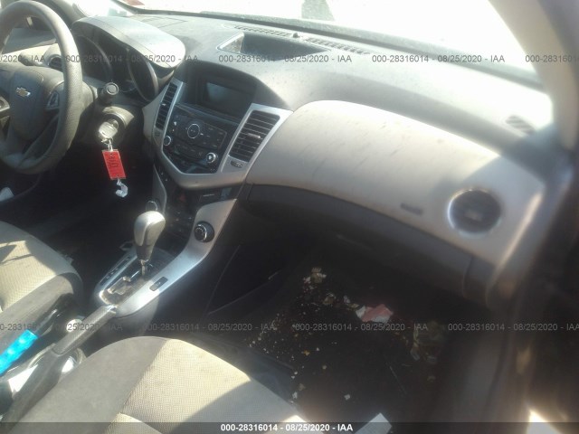 Photo 4 VIN: 1G1PA5SG3E7423794 - CHEVROLET CRUZE 