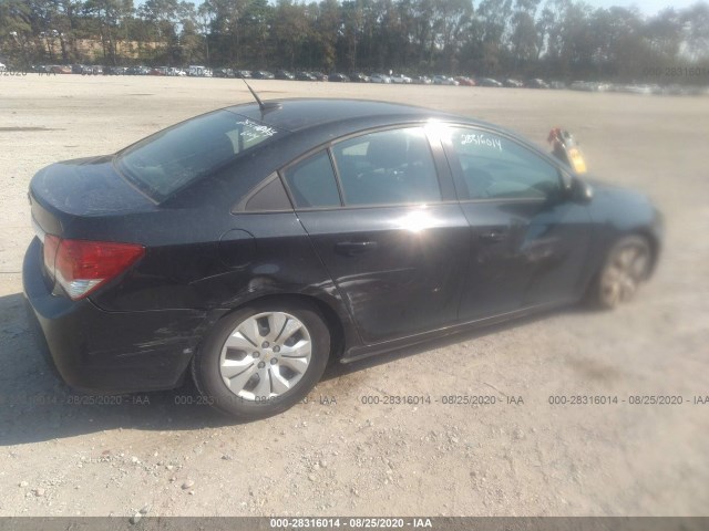 Photo 5 VIN: 1G1PA5SG3E7423794 - CHEVROLET CRUZE 