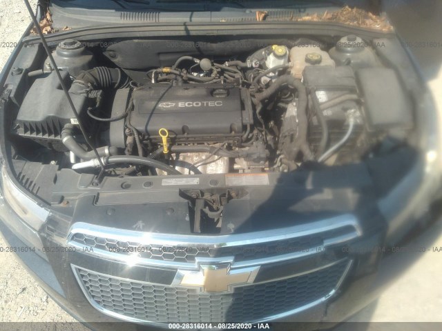 Photo 9 VIN: 1G1PA5SG3E7423794 - CHEVROLET CRUZE 