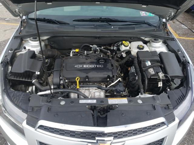 Photo 6 VIN: 1G1PA5SG3E7427666 - CHEVROLET CRUZE LS 