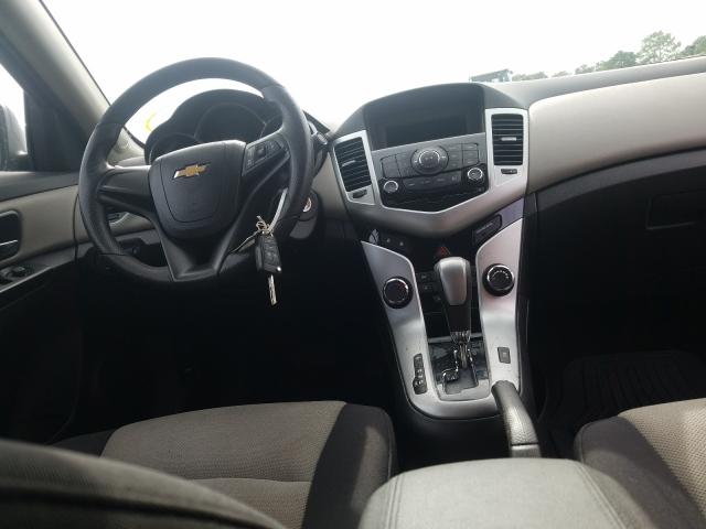 Photo 8 VIN: 1G1PA5SG3E7427666 - CHEVROLET CRUZE LS 