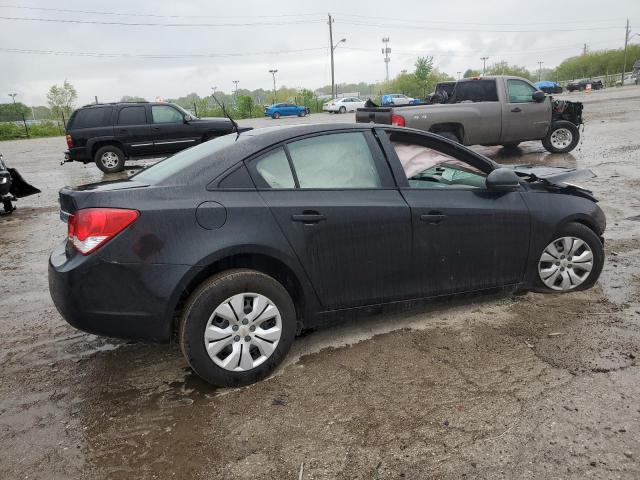 Photo 2 VIN: 1G1PA5SG3E7430941 - CHEVROLET CRUZE 