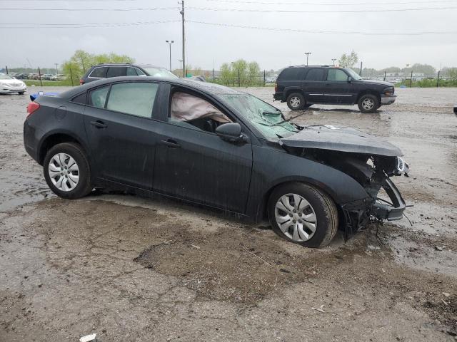 Photo 3 VIN: 1G1PA5SG3E7430941 - CHEVROLET CRUZE 