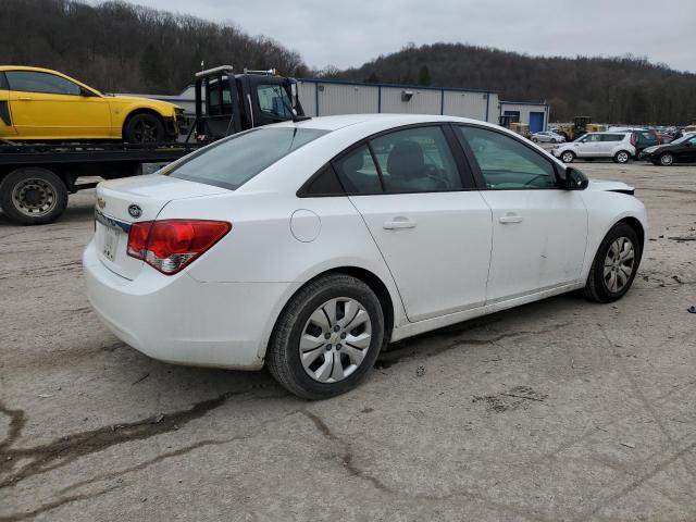 Photo 2 VIN: 1G1PA5SG3E7453460 - CHEVROLET CRUZE 