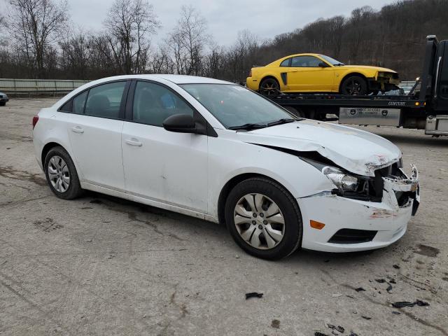 Photo 3 VIN: 1G1PA5SG3E7453460 - CHEVROLET CRUZE 