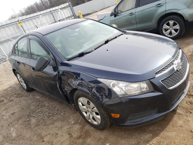 Photo 3 VIN: 1G1PA5SG3E7464815 - CHEVROLET CRUZE LS 