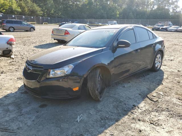 Photo 1 VIN: 1G1PA5SG3E7478973 - CHEVROLET CRUZE LS 