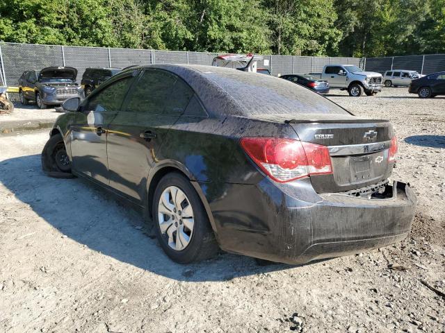 Photo 2 VIN: 1G1PA5SG3E7478973 - CHEVROLET CRUZE LS 