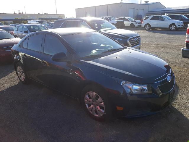 Photo 3 VIN: 1G1PA5SG3E7486281 - CHEVROLET CRUZE LS 