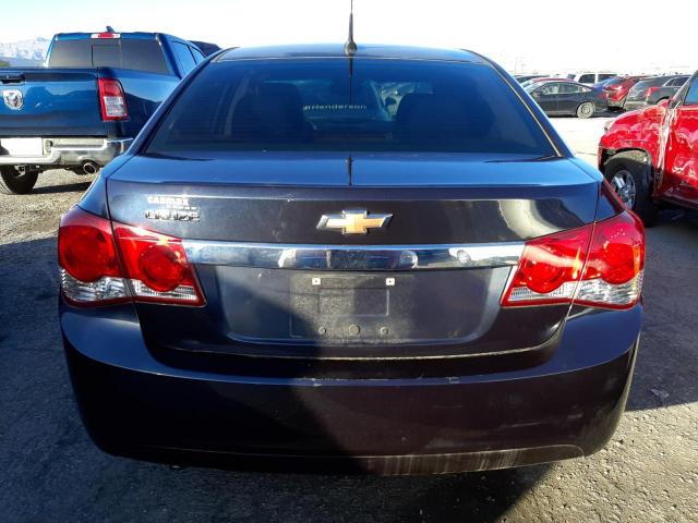 Photo 5 VIN: 1G1PA5SG3E7486281 - CHEVROLET CRUZE LS 