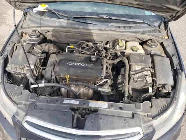 Photo 10 VIN: 1G1PA5SG3F7114229 - CHEVROLET CRUZE 