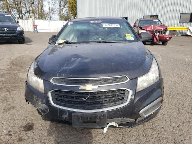 Photo 4 VIN: 1G1PA5SG3F7114229 - CHEVROLET CRUZE 