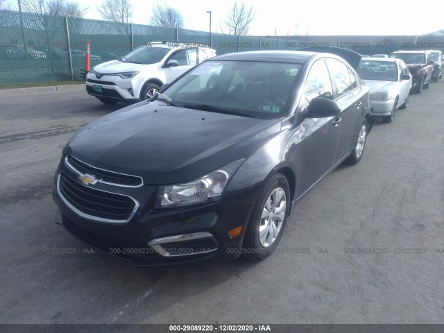 Photo 1 VIN: 1G1PA5SG3F7128843 - CHEVROLET CRUZE 