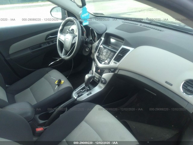 Photo 4 VIN: 1G1PA5SG3F7128843 - CHEVROLET CRUZE 