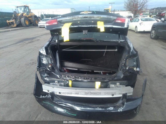 Photo 5 VIN: 1G1PA5SG3F7128843 - CHEVROLET CRUZE 