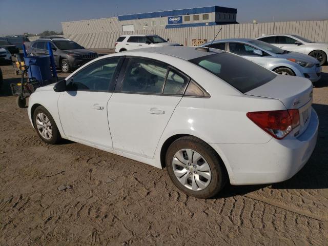 Photo 1 VIN: 1G1PA5SG3F7129023 - CHEVROLET CRUZE LS 