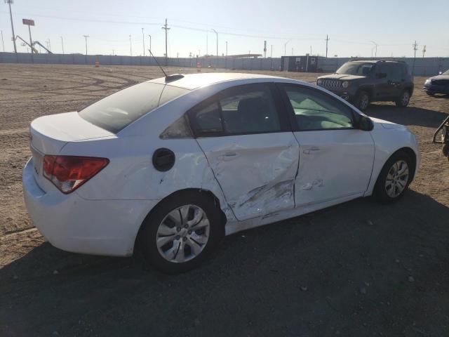 Photo 2 VIN: 1G1PA5SG3F7129023 - CHEVROLET CRUZE LS 