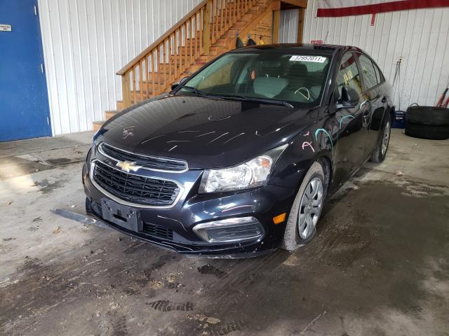 Photo 1 VIN: 1G1PA5SG3F7148008 - CHEVROLET CRUZE 