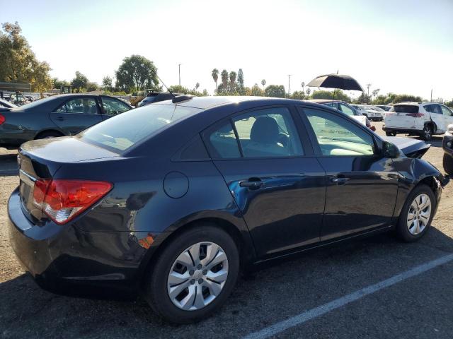 Photo 2 VIN: 1G1PA5SG3F7154990 - CHEVROLET CRUZE 