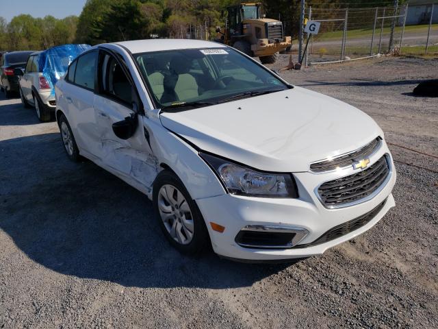 Photo 0 VIN: 1G1PA5SG3F7156058 - CHEVROLET CRUZE LS 