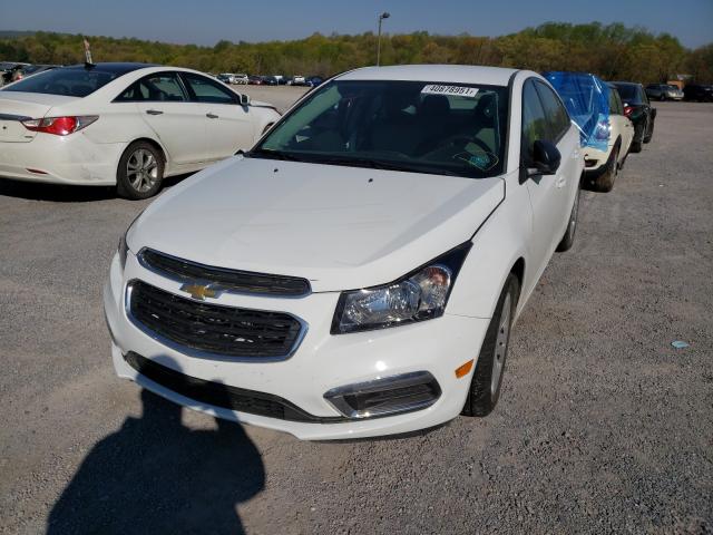 Photo 1 VIN: 1G1PA5SG3F7156058 - CHEVROLET CRUZE LS 