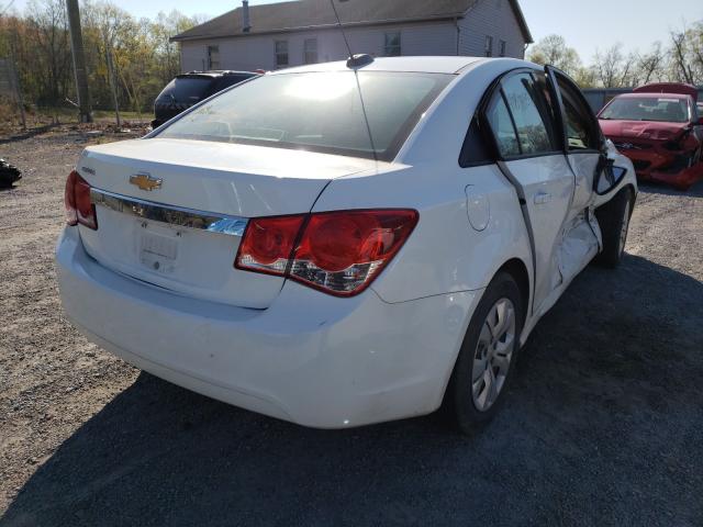 Photo 3 VIN: 1G1PA5SG3F7156058 - CHEVROLET CRUZE LS 