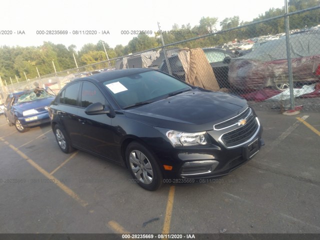 Photo 0 VIN: 1G1PA5SG3F7157792 - CHEVROLET CRUZE 