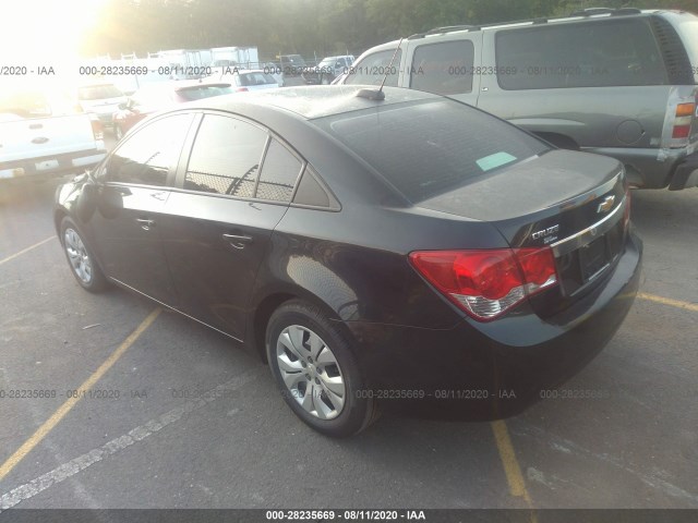 Photo 2 VIN: 1G1PA5SG3F7157792 - CHEVROLET CRUZE 