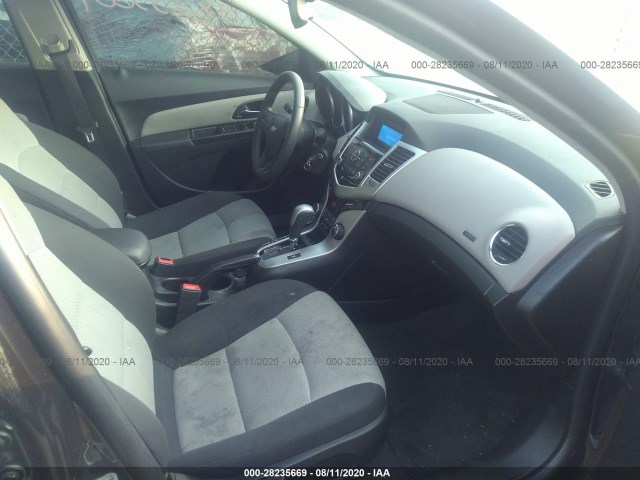 Photo 4 VIN: 1G1PA5SG3F7157792 - CHEVROLET CRUZE 