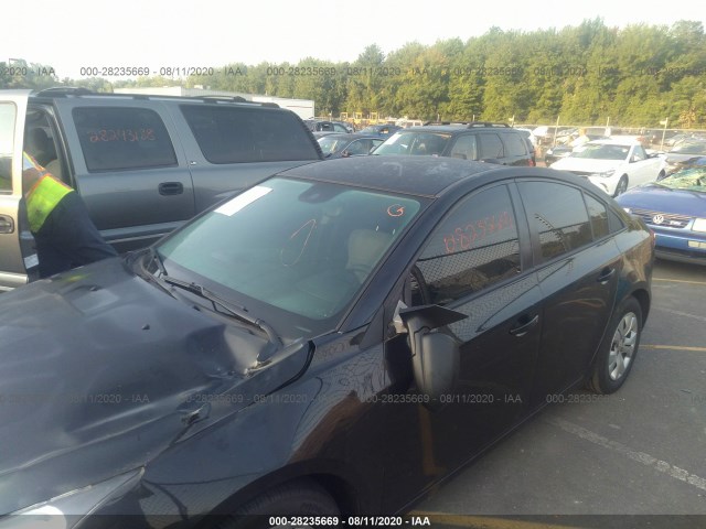 Photo 5 VIN: 1G1PA5SG3F7157792 - CHEVROLET CRUZE 