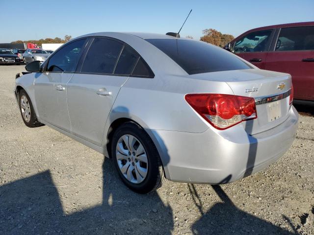 Photo 1 VIN: 1G1PA5SG3F7204559 - CHEVROLET CRUZE LS 