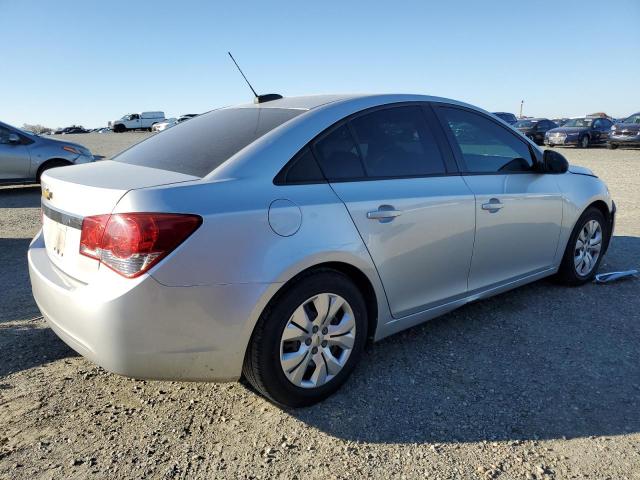 Photo 2 VIN: 1G1PA5SG3F7204559 - CHEVROLET CRUZE LS 