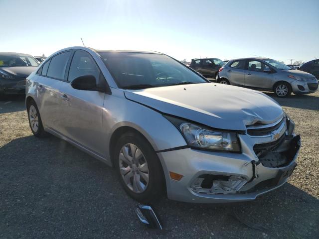 Photo 3 VIN: 1G1PA5SG3F7204559 - CHEVROLET CRUZE LS 