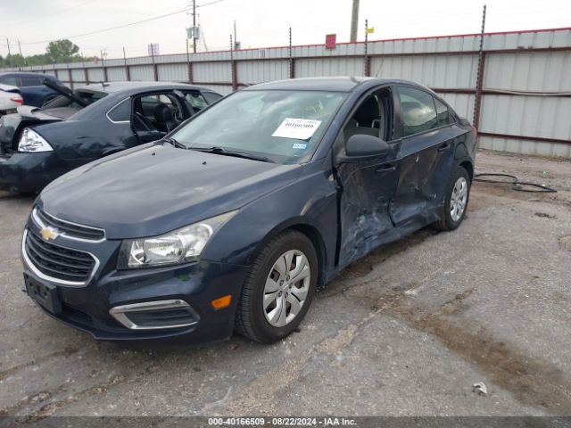 Photo 1 VIN: 1G1PA5SG3F7278855 - CHEVROLET CRUZE 