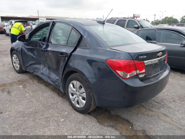 Photo 2 VIN: 1G1PA5SG3F7278855 - CHEVROLET CRUZE 