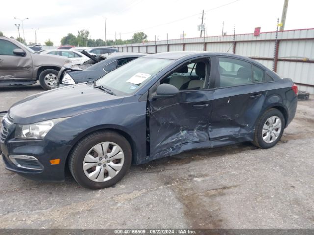 Photo 5 VIN: 1G1PA5SG3F7278855 - CHEVROLET CRUZE 