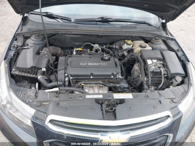 Photo 9 VIN: 1G1PA5SG3F7278855 - CHEVROLET CRUZE 