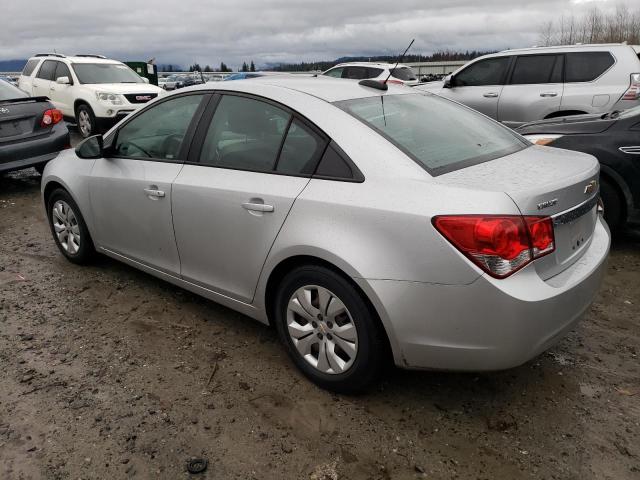 Photo 1 VIN: 1G1PA5SG3F7282551 - CHEVROLET CRUZE 