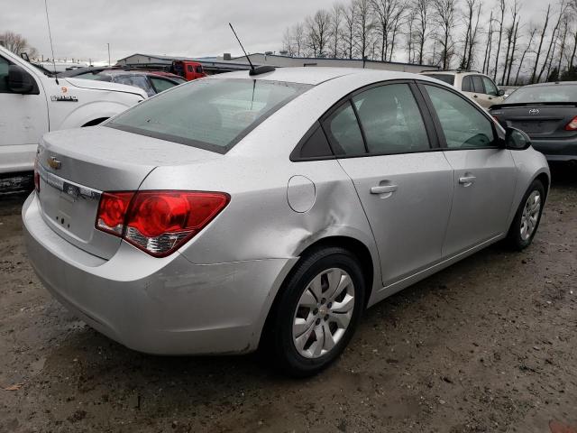 Photo 2 VIN: 1G1PA5SG3F7282551 - CHEVROLET CRUZE 