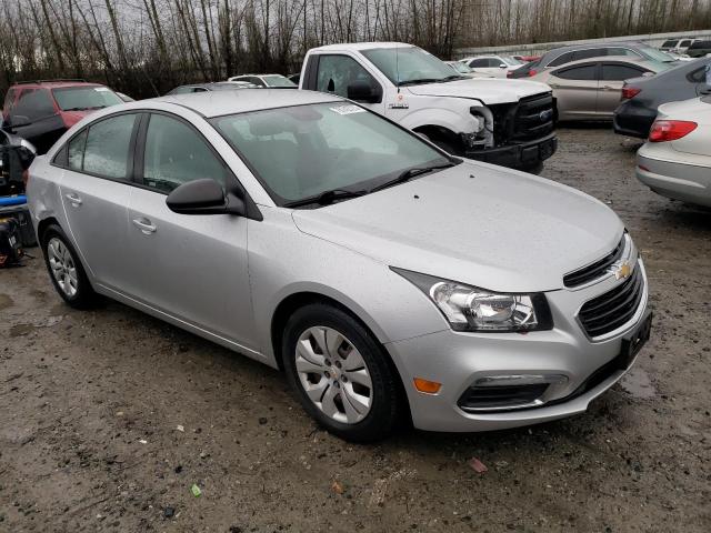 Photo 3 VIN: 1G1PA5SG3F7282551 - CHEVROLET CRUZE 